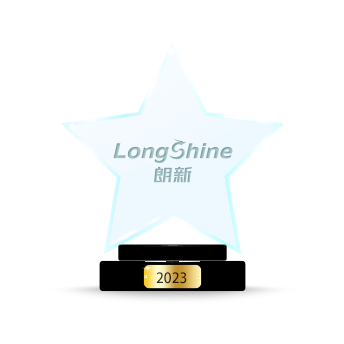 中国新经济企业500强（连续四年）